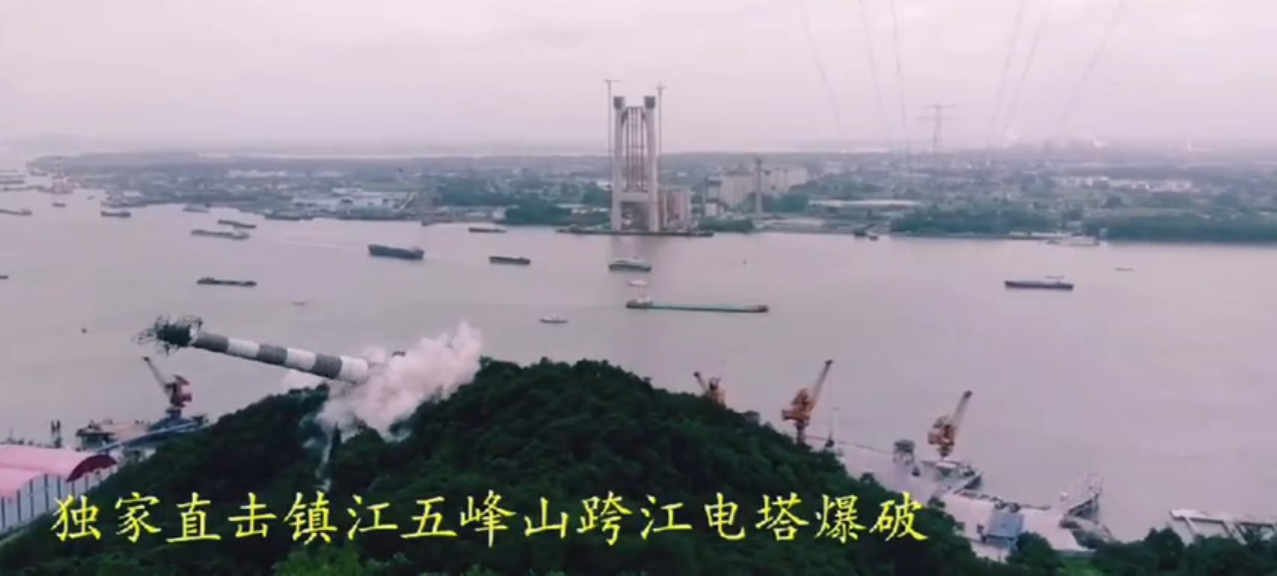 江边巨震！5万吨级货轮可从海上畅通无阻直达南京港
