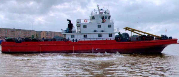 DANA Ship&Offshore Trade